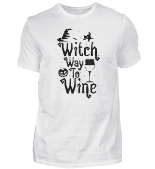 Witch Way To Wine
