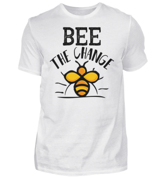 Bienen Imker Bee The Change Tierschutz