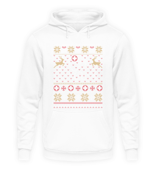 Arzt Ugly Christmas sweater