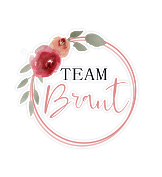 Team Braut Sticker
