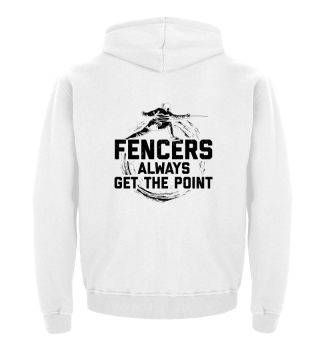 Fencer Sport | Fencing Duel Hobby Gifts