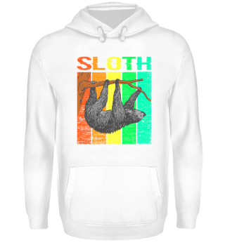 I am a sloth - gift