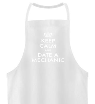 Gift Mechanic: Keep calm!