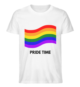 Pride Time, Love, Festival