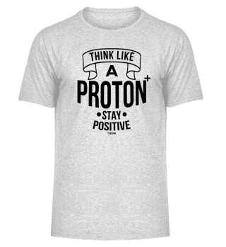 Science proton positive verdict