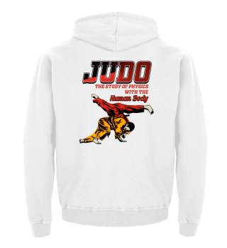 Judo Judoka Martial Arts Sport Gift Idea