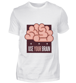 Use Your Brain Brain Use Gift