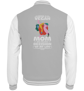 vegan mother woman animal rights eat healthy
