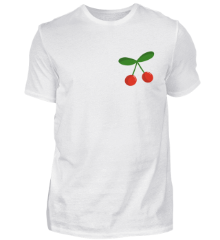 Kirsche T-Shirt