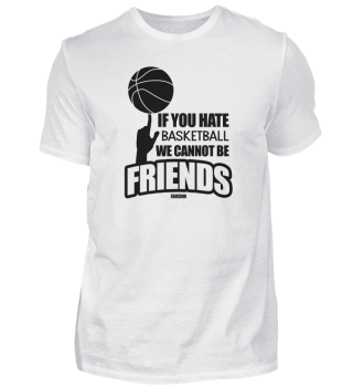 Basketball Freunde Mannschaft Basketballspieler