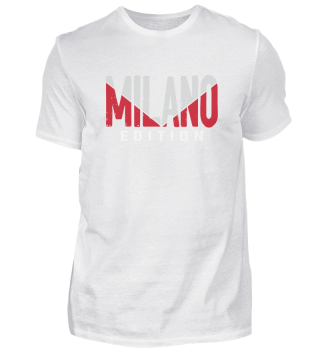 Milano t-shirt edition