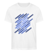 Logo Splash Blue | Shirts
