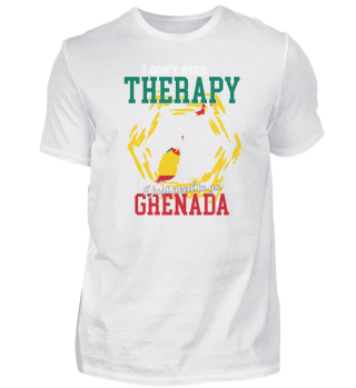 Ich brauche keine Therapie - Grenada