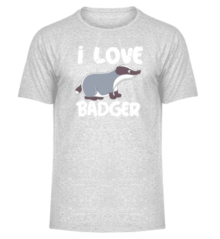 I love Badger!