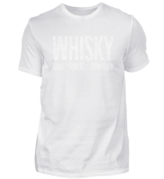 Whisky Soul, Spirit, Lifestyle