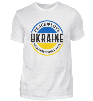 Peace Love Ukraine