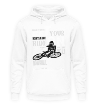 Downhill Bike MTB - Shirt & vieles mehr