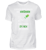 Anti-Grünen-T-Shirt