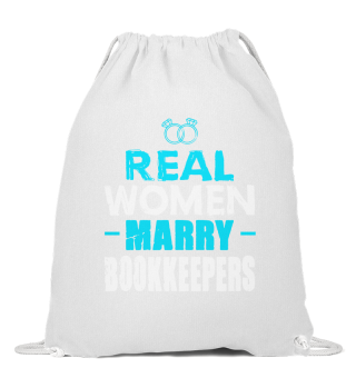 Bookkeeper Real Women marry Bookkeeper