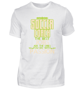 Fußballtrainer Spruch | Fussball Job