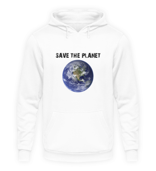 Save The Planet mit Erde! Geschenkidee