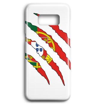 Portugal Flagge WM Handyhülle Geschenk