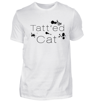 Tatted Cat