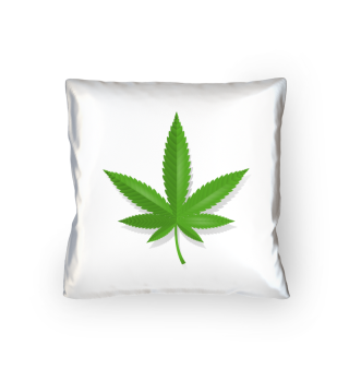 Cannabis Hanf Blatt Natur DHC Medizin