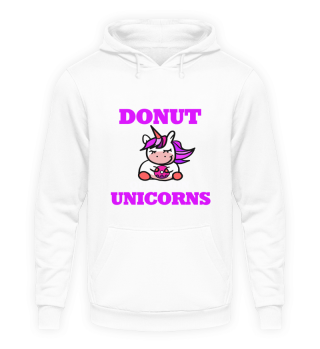 Donut question Unicorns Einhorn Magisch 