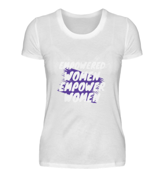 feminism - empowered women empower women