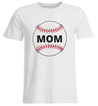 The Ultimate Baseball Mom