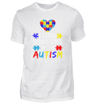 Autism Awareness Respect Shirt Geschenk
