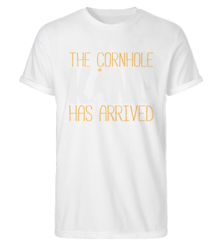 Cornhole King slogan | Bean Bag blind ho