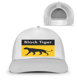 Black Tiger Cap.