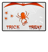 trick or treat - Halloween - Happy Halloween