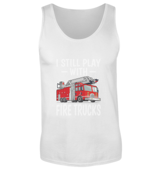 Feuerwehrmann Motive T Shirt 013
