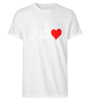Judo Love | Martial Arts Gift Idea