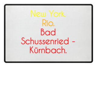 Bad Schussenried - Kürnbach