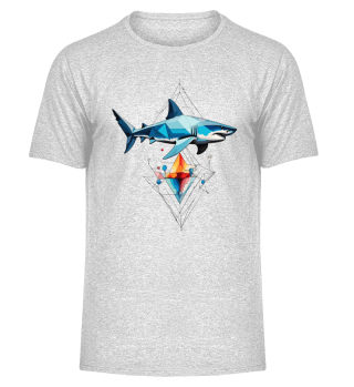 Ozeanische Eleganz: Der geometrische Haikunstgruß