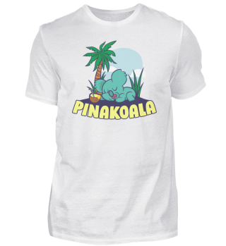 Koala Pineapple