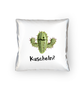 Kaktus zum Kuscheln - Cactus to cuddle 