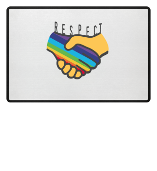 Rainbow Handshake