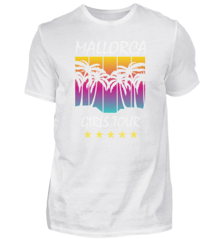 Mallorca Girls Tour 