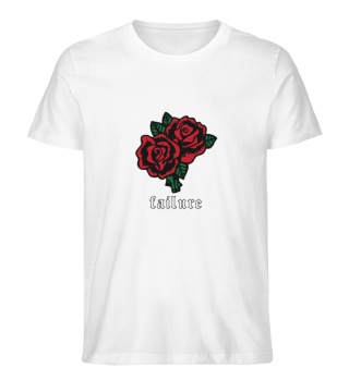 Failure Soft Grunge Aesthetic Red Rose F
