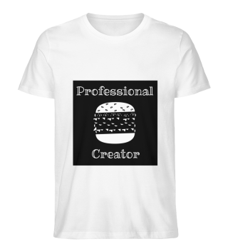 Professional Burger Creator