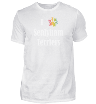 I Heart Sealyham Terriers | I Love Sealyham Terriers