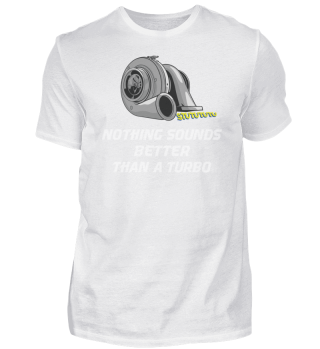 Nothing Sounds Better Than A Turbo 