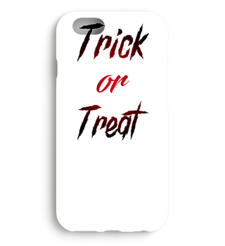 Happy Halloween - Trick Or Treat Gift