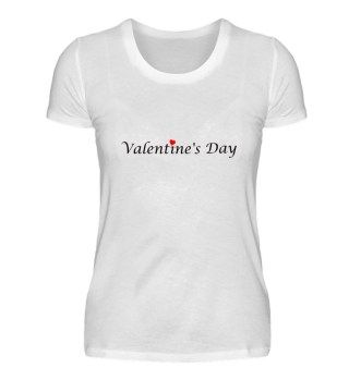 Valentin's Tag Liebe Beziehung Shirt