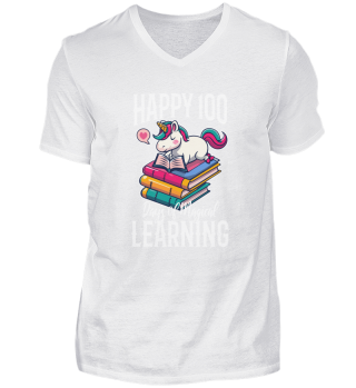 Happy 100 Days of Magical Learning